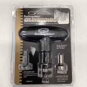 Softspikes Cleatkaddy, Removes and Installs All Golf Cleats